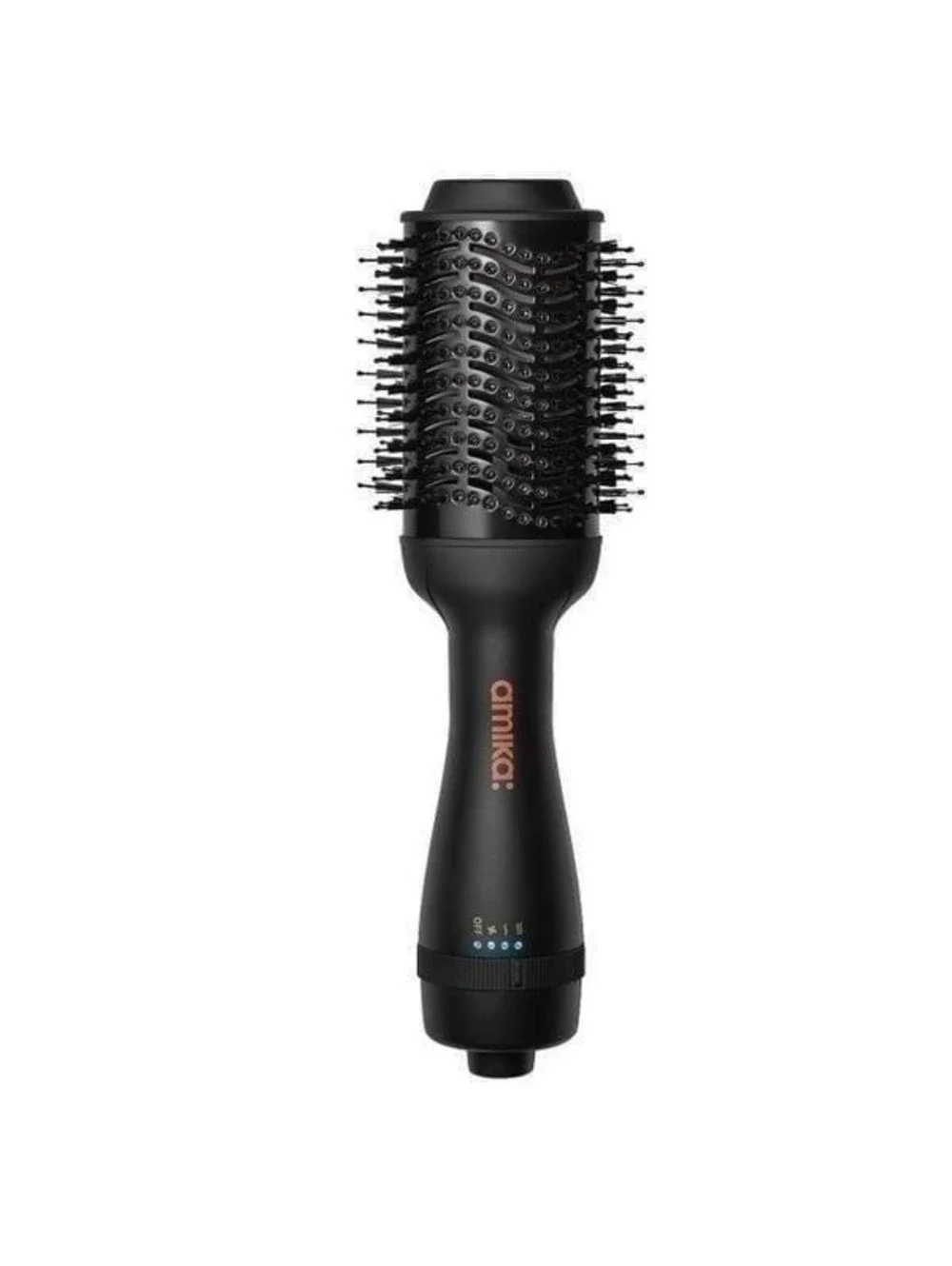 NIB Amika Hair Dryer Brush